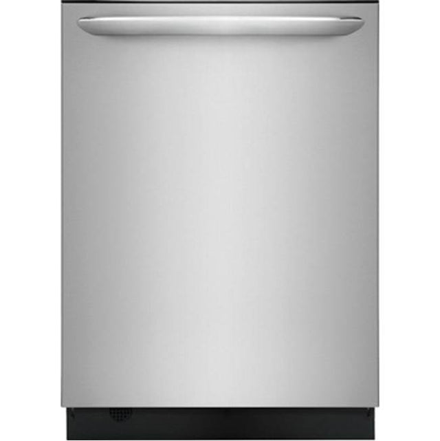 Frigidaire - 24'' Built-In Dishwasher with EvenDry System - Stainless Steel
