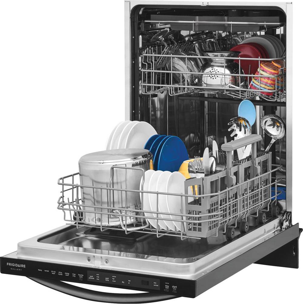 24'' Built-In Dishwasher with EvenDry System