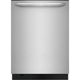 Frigidaire - 24'' Built-In Dishwasher with EvenDry System - Stainless Steel