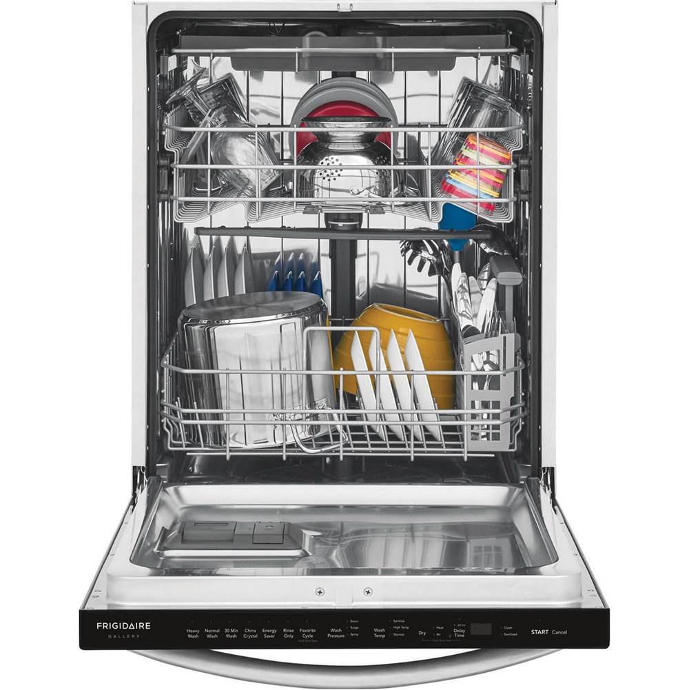 24'' Built-In Dishwasher with EvenDry System
