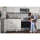 30'' Front Control Induction Range with Air Fry