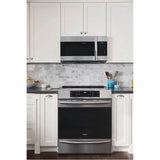 30'' Front Control Induction Range with Air Fry