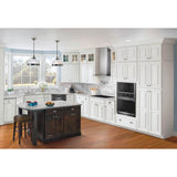 24'' Built-In Dishwasher with Dual OrbitClean Wash System