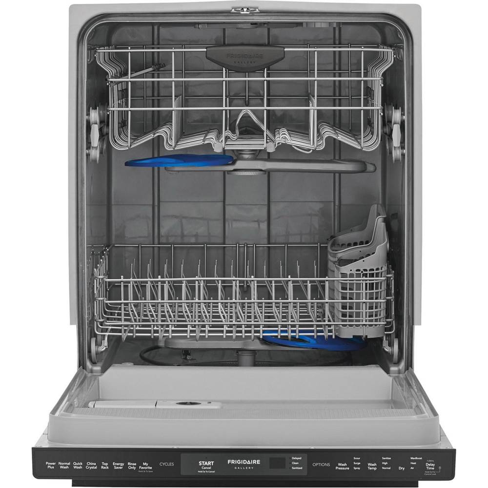 24'' Built-In Dishwasher with Dual OrbitClean Wash System