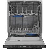24'' Built-In Dishwasher with Dual OrbitClean Wash System