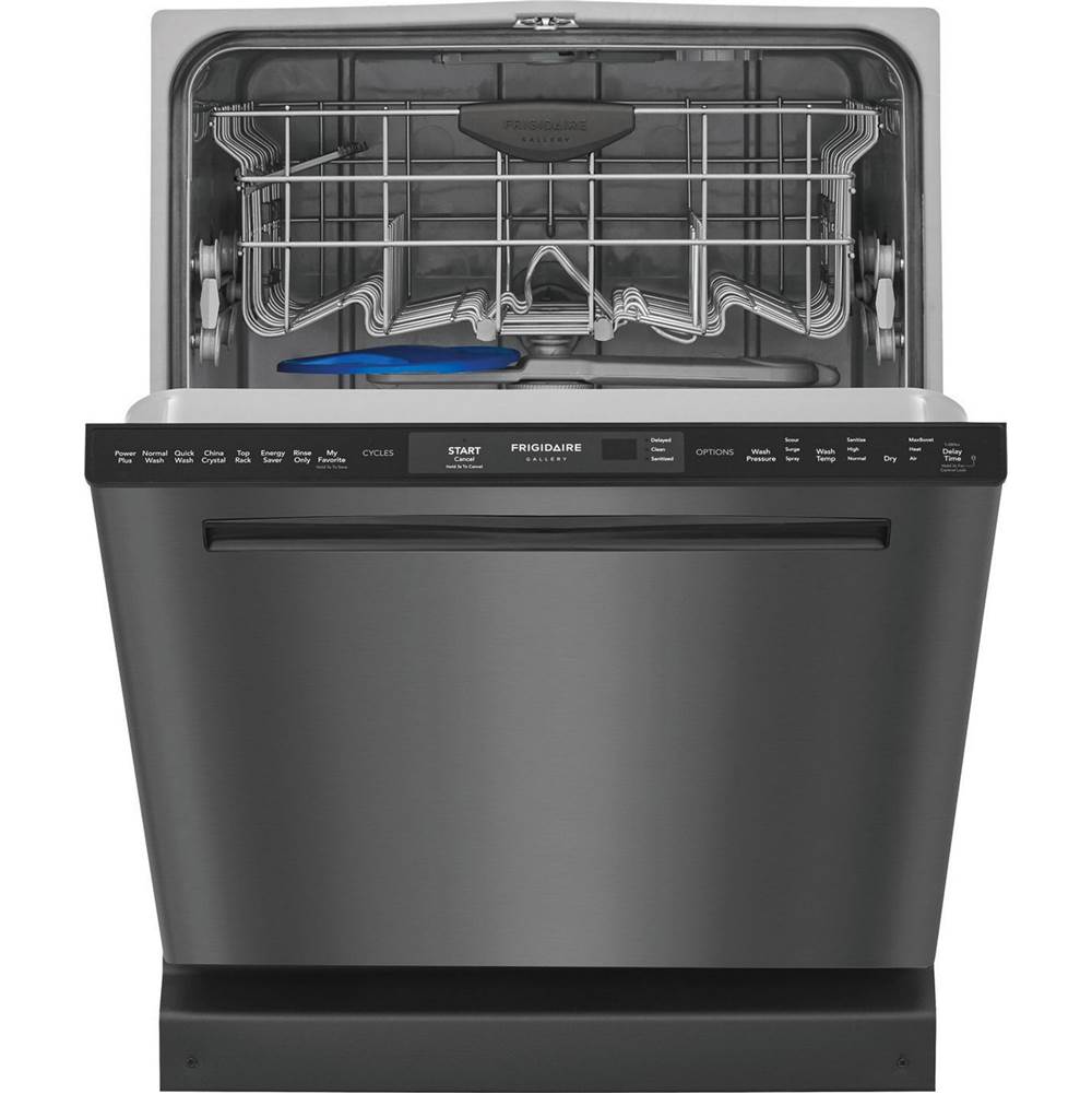 24'' Built-In Dishwasher with Dual OrbitClean Wash System