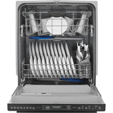 24'' Built-In Dishwasher with Dual OrbitClean Wash System
