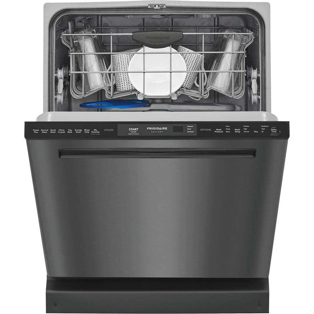 24'' Built-In Dishwasher with Dual OrbitClean Wash System