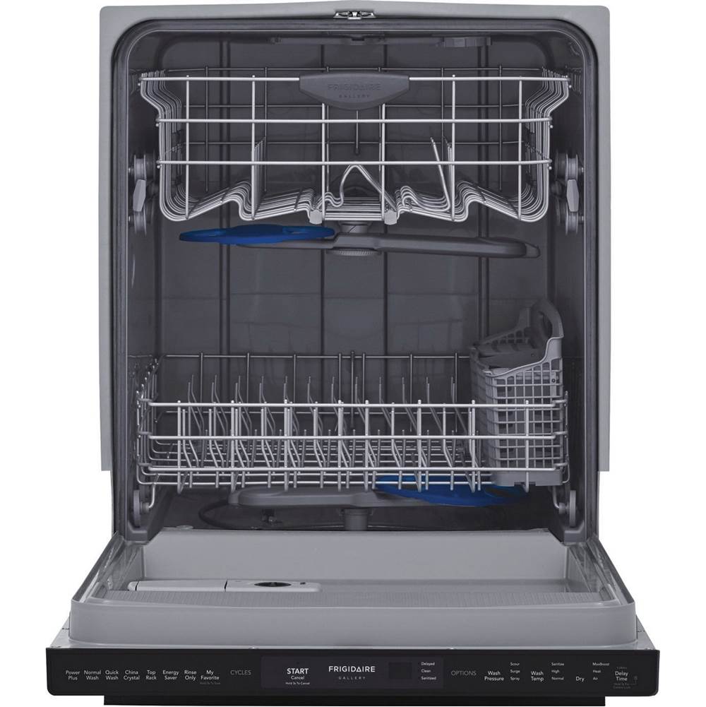24'' Built-In Dishwasher with Dual OrbitClean Wash System
