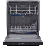 24'' Built-In Dishwasher with Dual OrbitClean Wash System