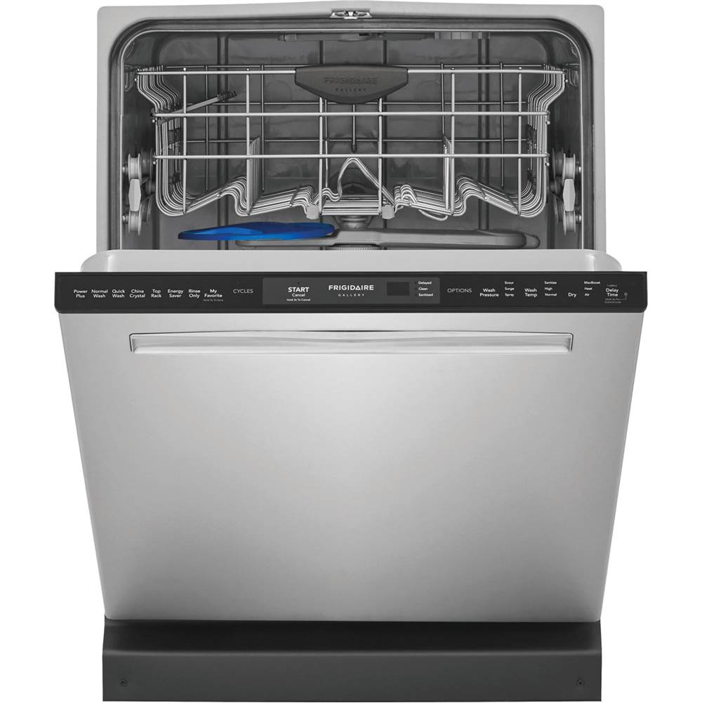 24'' Built-In Dishwasher with Dual OrbitClean Wash System