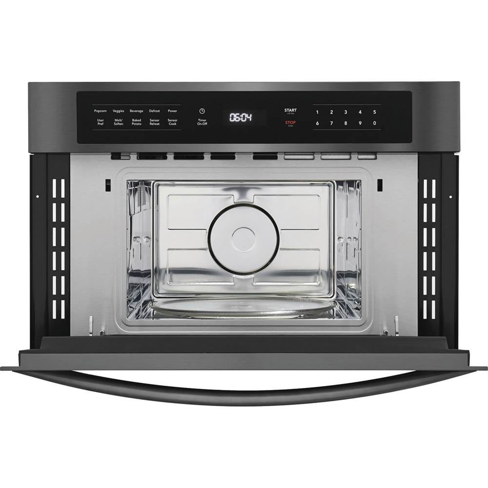 30'' Built-In Microwave Oven with Drop-Down Door