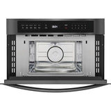 30'' Built-In Microwave Oven with Drop-Down Door