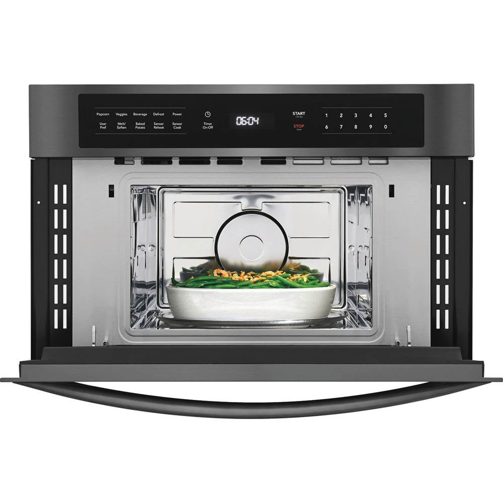 30'' Built-In Microwave Oven with Drop-Down Door