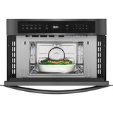 30'' Built-In Microwave Oven with Drop-Down Door
