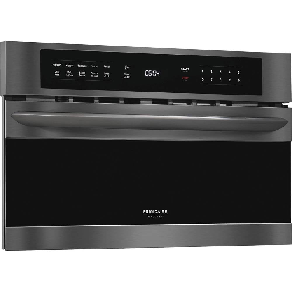 30'' Built-In Microwave Oven with Drop-Down Door