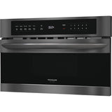 30'' Built-In Microwave Oven with Drop-Down Door