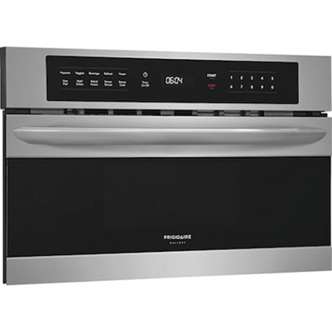 30'' Built-In Microwave Oven with Drop-Down Door