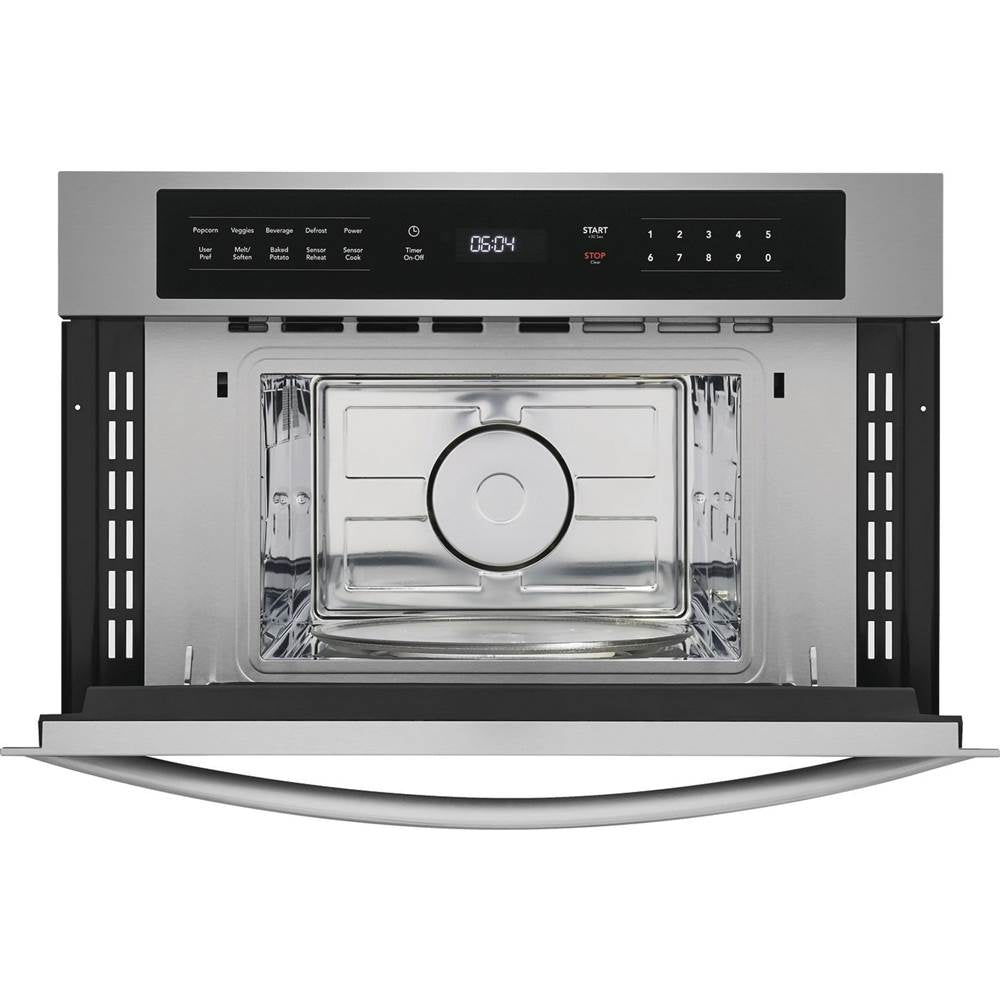 30'' Built-In Microwave Oven with Drop-Down Door