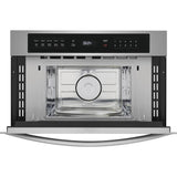 30'' Built-In Microwave Oven with Drop-Down Door
