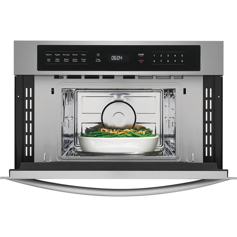 30'' Built-In Microwave Oven with Drop-Down Door