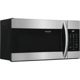 1.7 Cu. Ft. Over-The-Range Microwave
