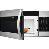 1.7 Cu. Ft. Over-The-Range Microwave