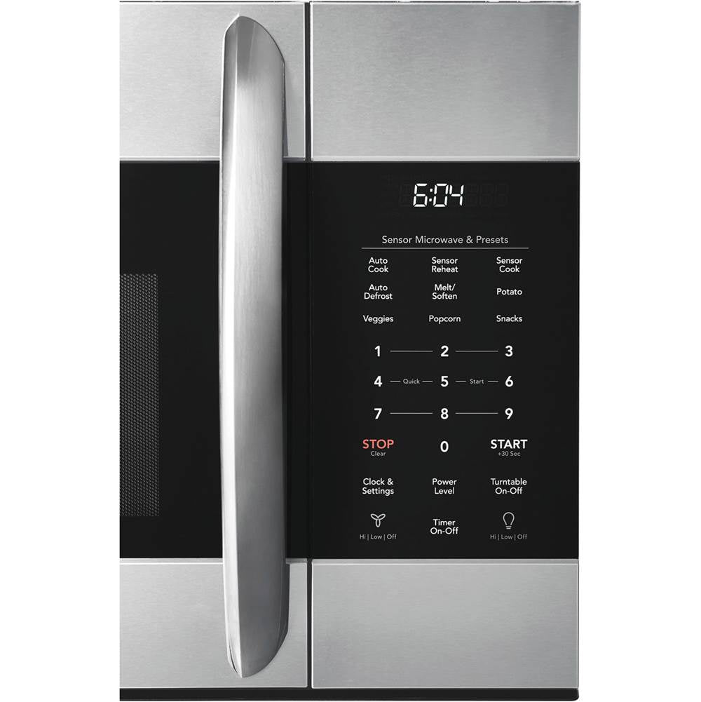 1.7 Cu. Ft. Over-The-Range Microwave