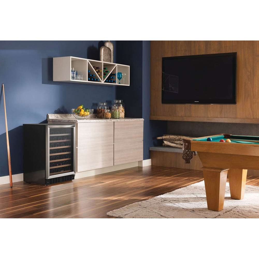 52 Bottle Wine Cooler