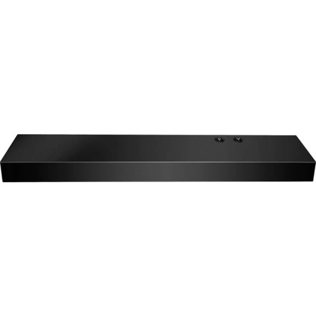 Frigidaire - 30'' Overhead Range Hood - Black