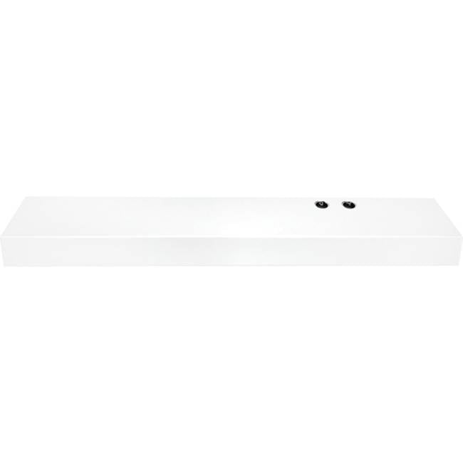 Frigidaire - 30'' Overhead Range Hood - White