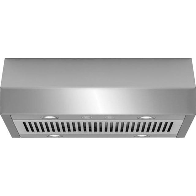 Frigidaire - 30'' Under Cabinet Range Hood - Stainless Steel
