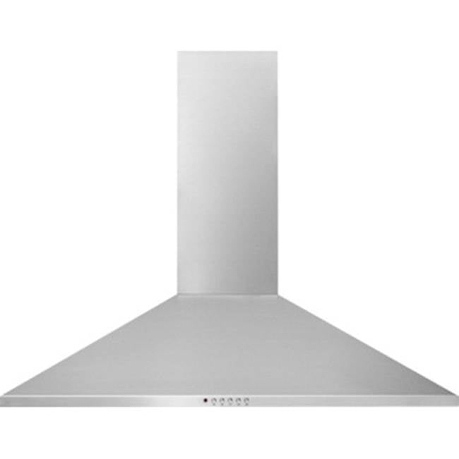 Frigidaire - 30'' Stainless Canopy Wall-Mounted Hood - Stainless Steel