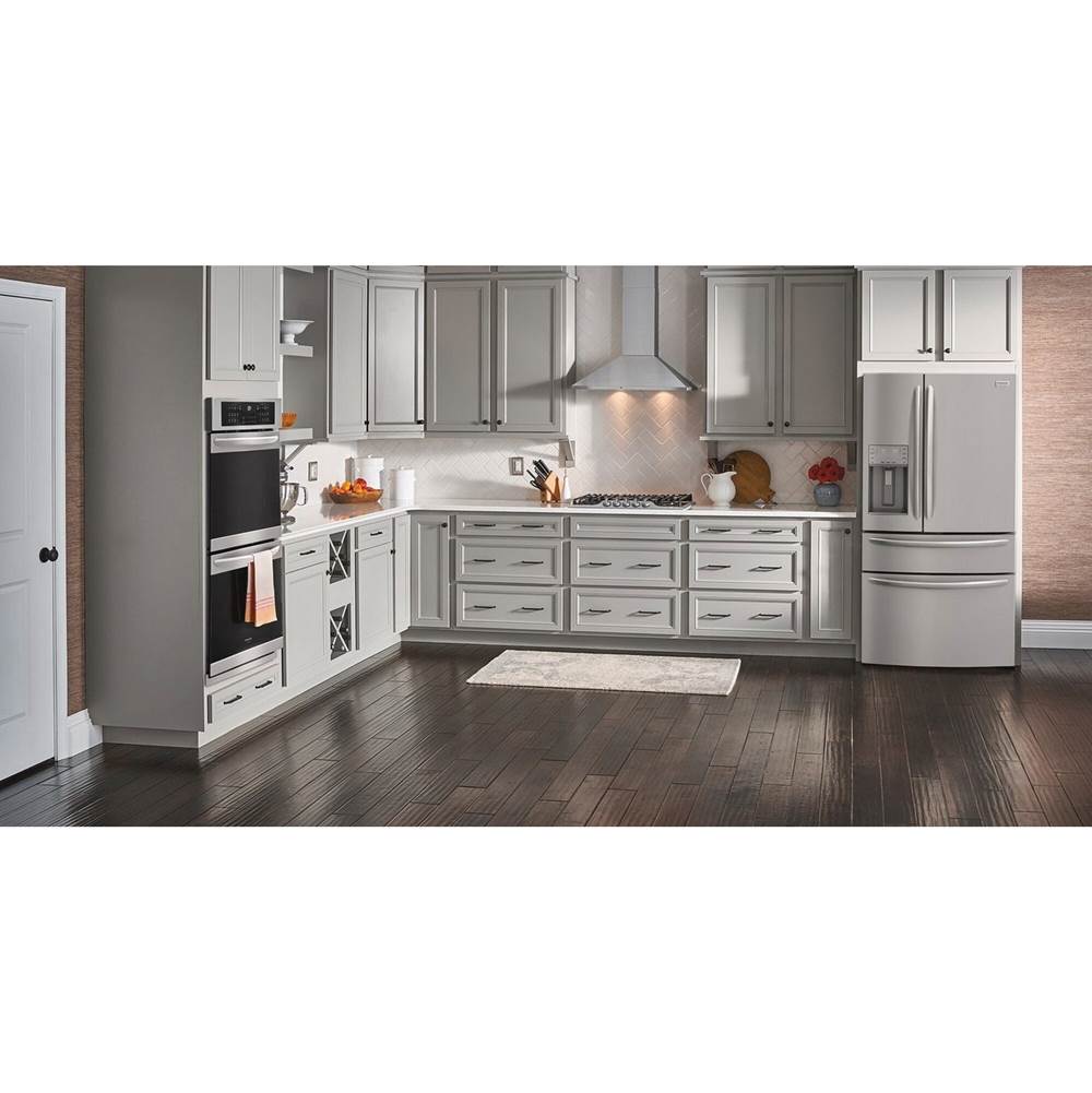 30'' Stainless Canopy Wall-Mounted Hood