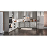 30'' Stainless Canopy Wall-Mounted Hood
