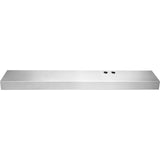 Frigidaire - 36'' Overhead Range Hood - Stainless Steel
