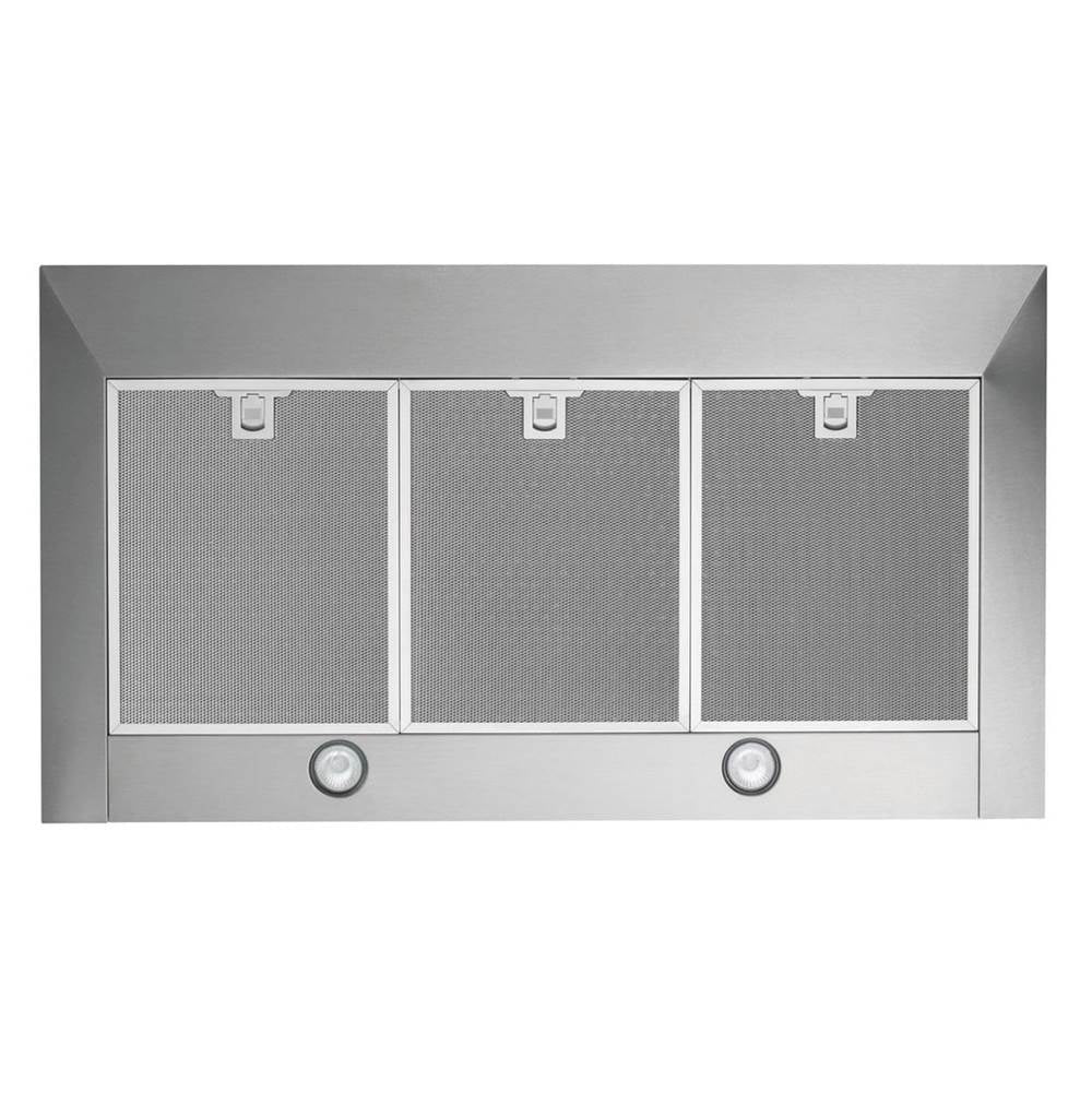 36'' Stainless Canopy Wall-Mount Hood