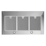 36'' Stainless Canopy Wall-Mount Hood