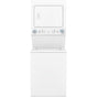 Frigidaire - Electric Washer/Dryer Laundry Center - 3.9 Cu. Ft Washer and 5.6 Cu. Ft. Dryer - White