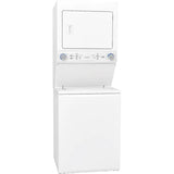 Gas Washer/Dryer Laundry Center - 3.9 Cu. Ft Washer and 5.6 Cu. Ft. Dryer