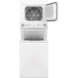 Gas Washer/Dryer Laundry Center - 3.9 Cu. Ft Washer and 5.6 Cu. Ft. Dryer