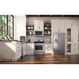 1.8 Cu. Ft. 2-In-1 Over-The-Range Convection Microwave