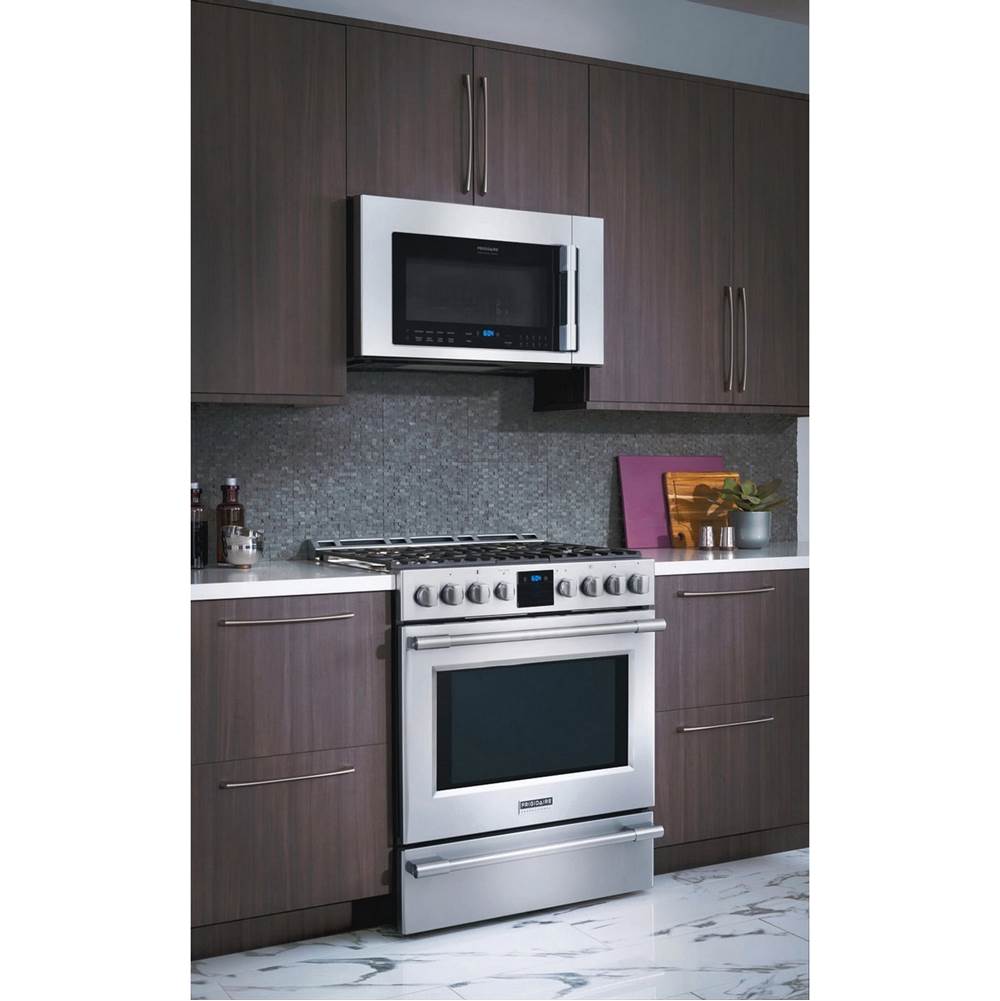1.8 Cu. Ft. 2-In-1 Over-The-Range Convection Microwave