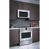 1.8 Cu. Ft. 2-In-1 Over-The-Range Convection Microwave