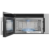 1.8 Cu. Ft. 2-In-1 Over-The-Range Convection Microwave