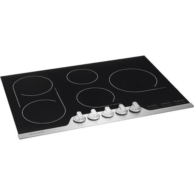 Frigidaire - 30'' Electric Cooktop - Stainless Steel