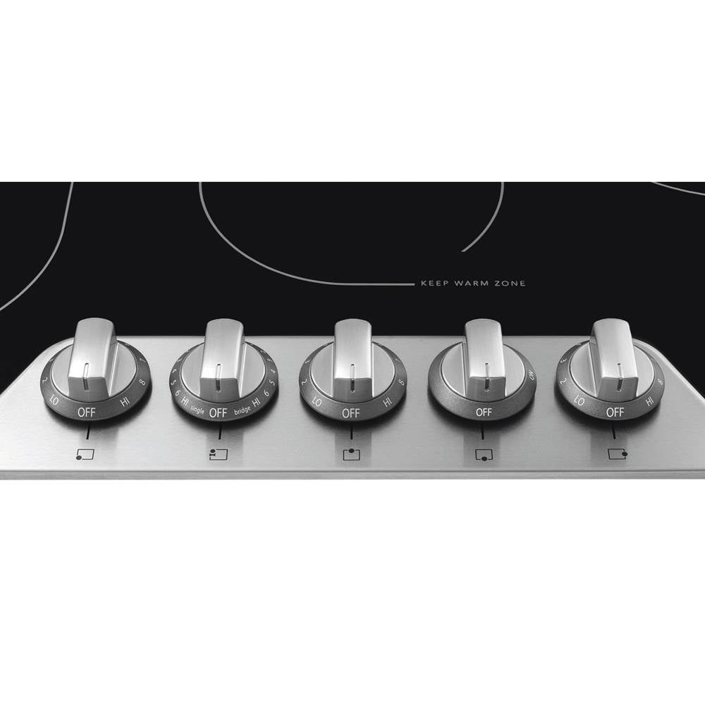 30'' Electric Cooktop