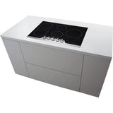 30'' Electric Cooktop