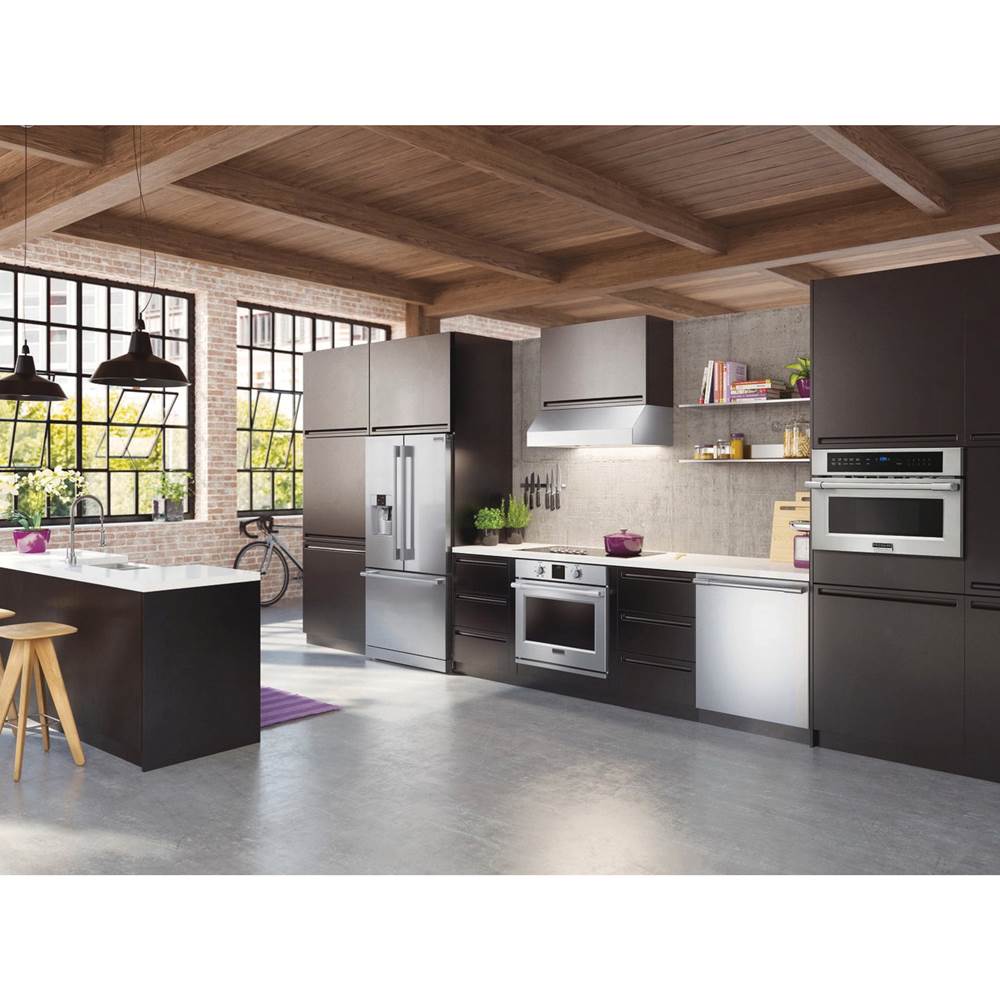 36'' Electric Cooktop