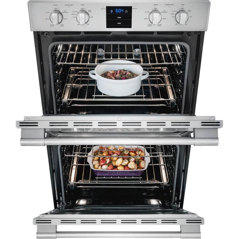 30'' Double Electric Wall Oven